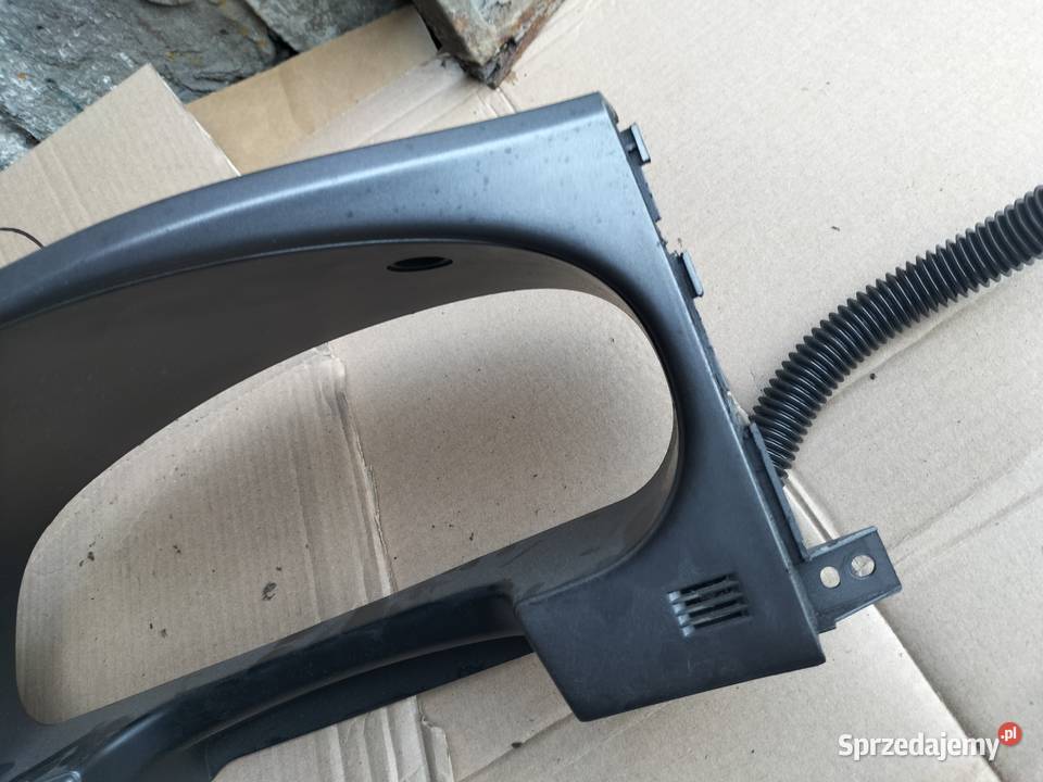 NISSAN PRIMERA P11 LIFT RAMKA OSŁONA OBUDOWA Kamień-Kolonia