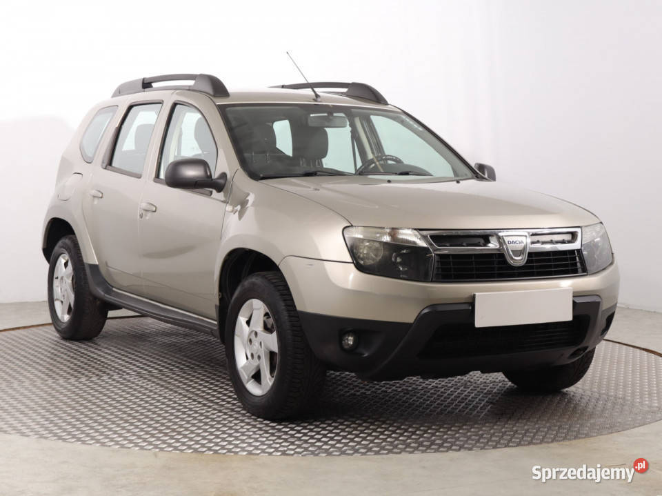 Dacia Duster 15 dCi Katowice