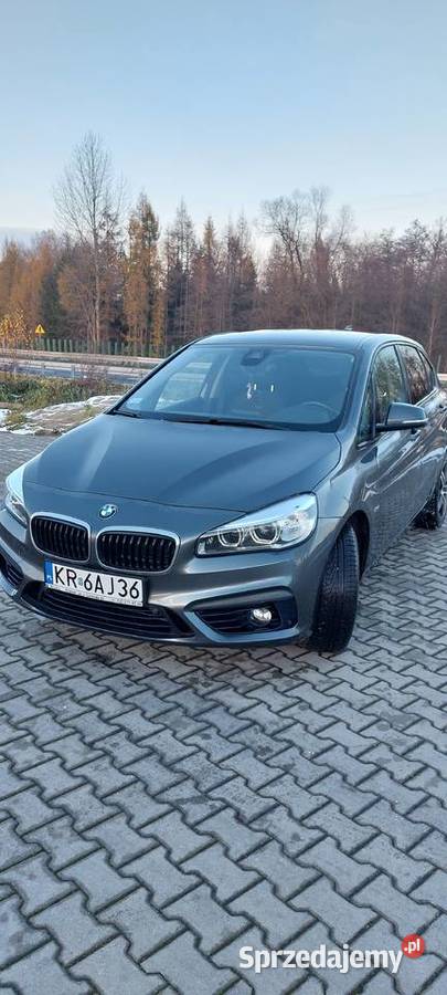 BMW 218D ACTIVE TOURER SPORT sprzedam