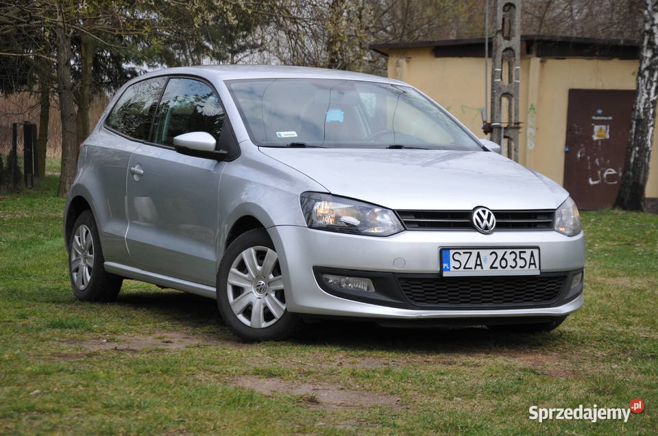 Volkswagen Polo 12 TDI DPF Trendline Zawiercie