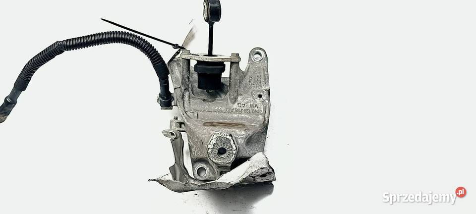 MOCOWANIE AUDI A4 B9 SILNIKA 4M0199308AD Pozostałe Lipno