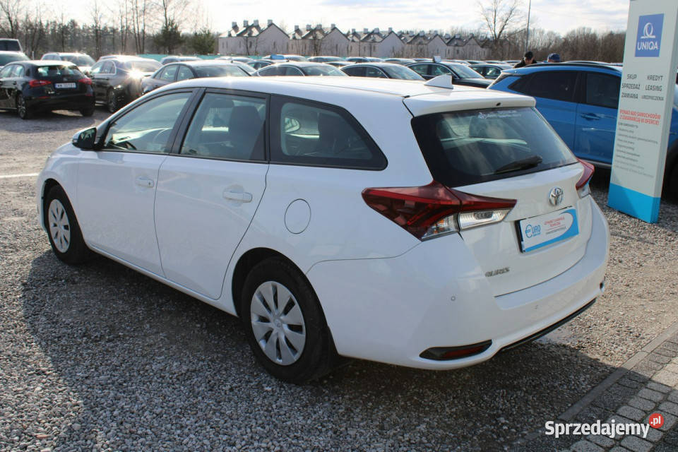 Toyota Auris Salon Polska Fvat Gwarancja Klima isofix mazowieckie