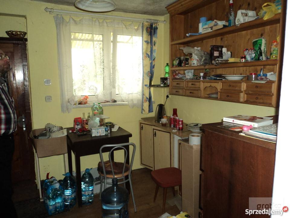 Dom do remontu 8 Krakowa Nieruchomości Michałowice