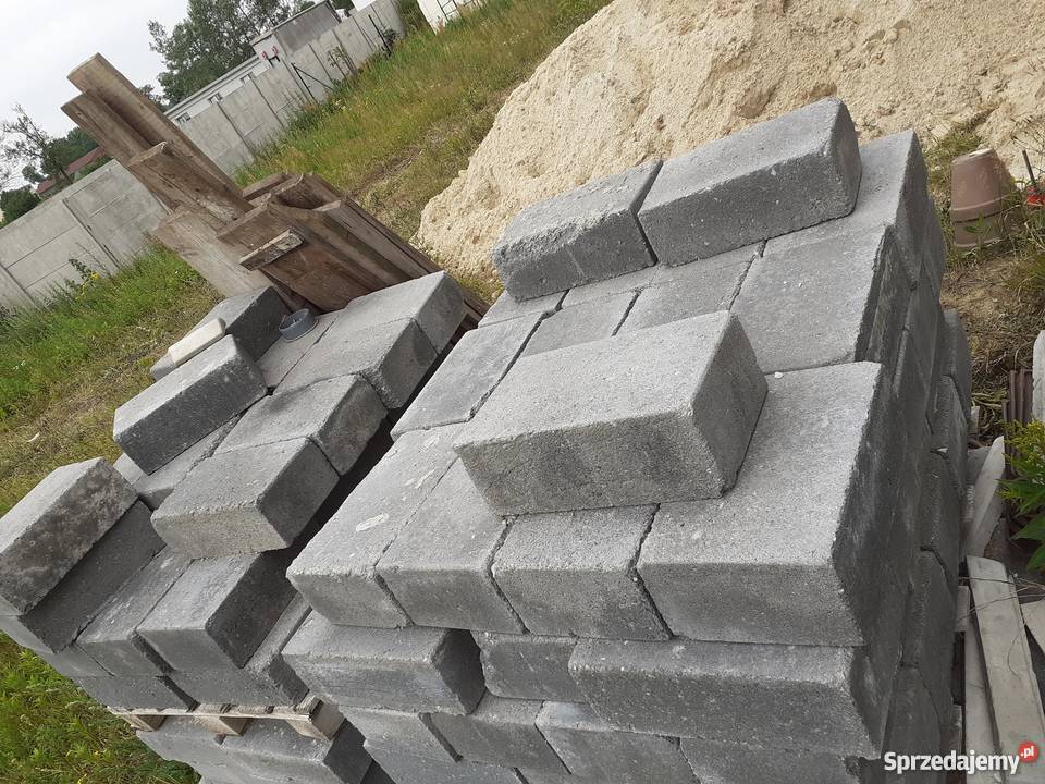 Bloczek Betonowy Fundamentowy Termat M6 14 Pruszowice sprzedam