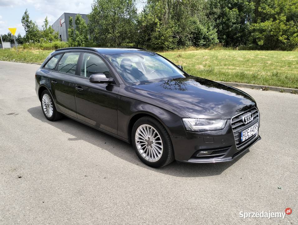 Audi a4 B8 2013r diesel podkarpackie Strzegocice sprzedam
