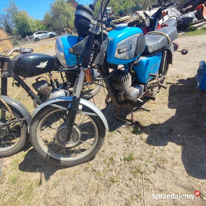 Mz TS 150 83r Zielona Góra
