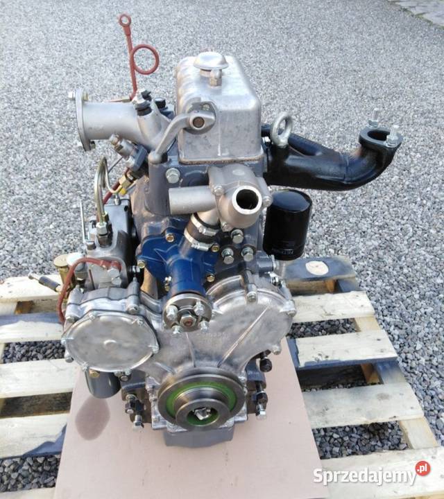 Silnik Ursus C330 Silnik i osprzęt Zwoleń