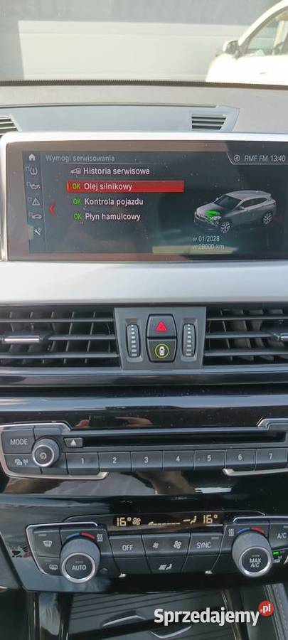 BMW X2 sDrive18i stan idealny