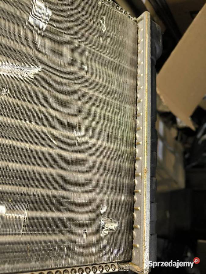 Polonez chłodnica DELPHI Caro plus Atu Kombi Stalowa Wola