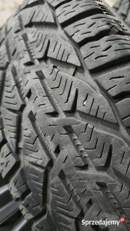 18555r15 65mm zimowe Kormoran Snow 3 łódzkie Rawa Mazowiecka