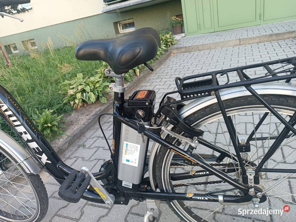 Rower elektryczny niemiecki Elektryczne Tarnów