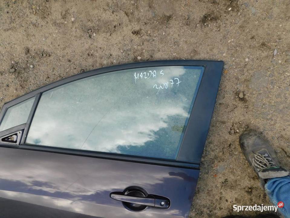 mazda 5 drzwi 30877 WYSYŁKA Żory