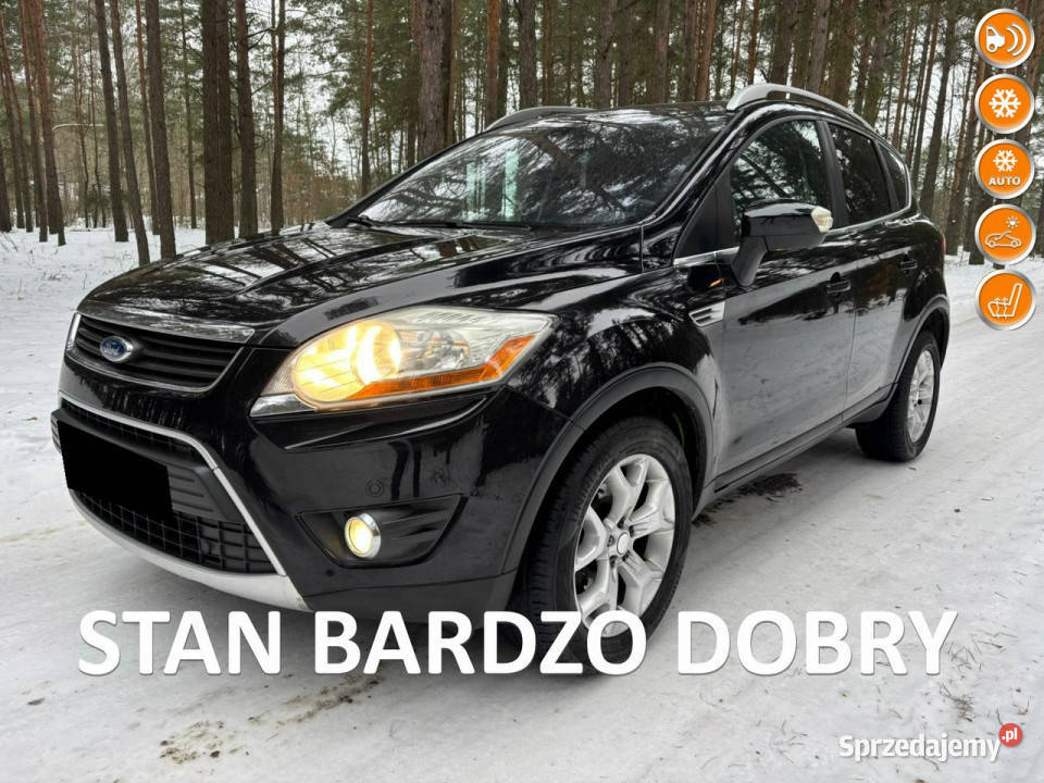 Ford Kuga 20 TDCI I 20082012 Myszyniec sprzedam