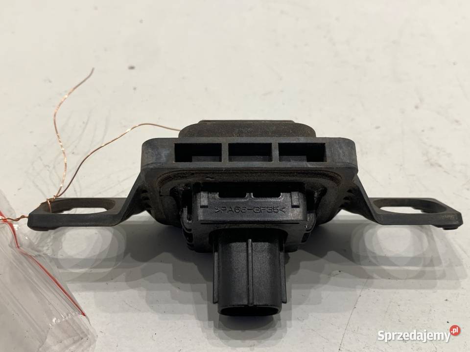 KLAMKA KLAPY TYŁ TOYOTA COROLLA E21 687101N podkarpackie sprzedam