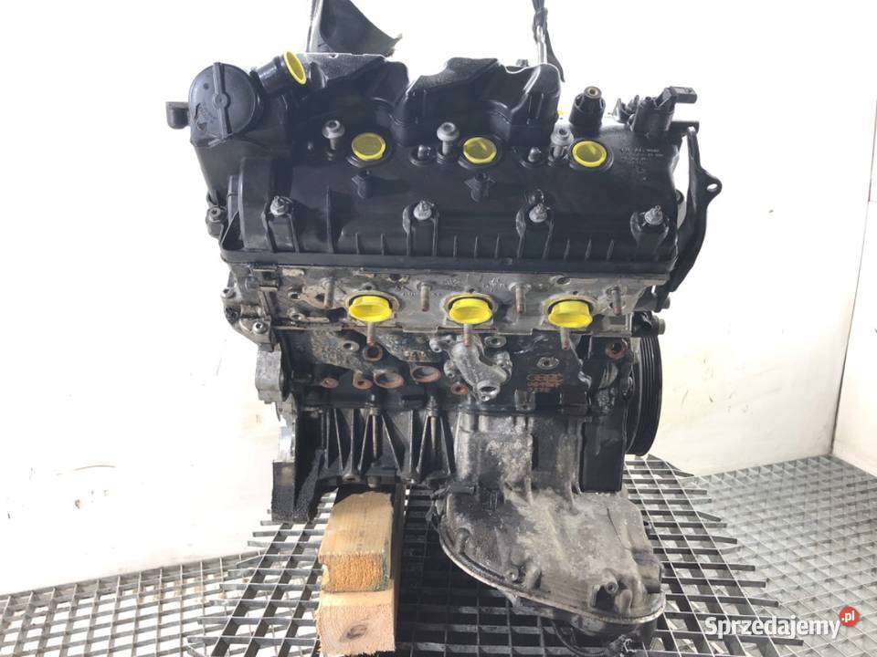 SILNIK KOMPLETNY AUDI A8 D5 DDV