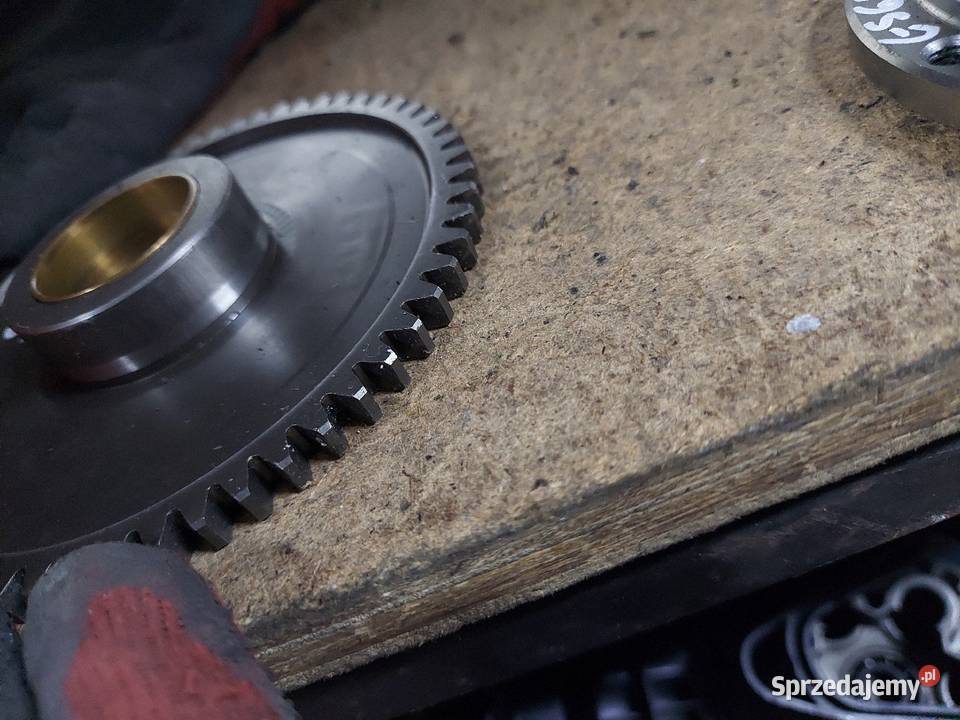 BMW F650GS koło wolne sprzęgiełko rozrusznika Silniki i osprzęt Jelenia Góra