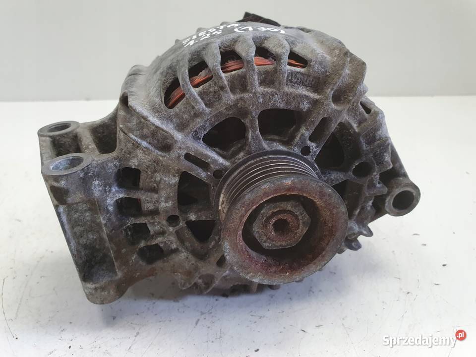 ALTERNATOR Ford Fiesta MK7 125 valeo 7G9N10300CC lubelskie Rudka