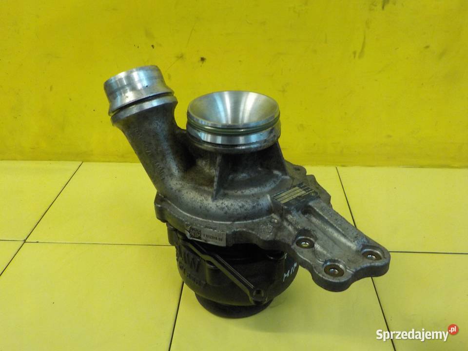 MINI CLUBMAN R55 R56 16 D 14r 90 N47 turbina Suków