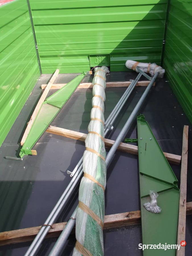 NOWA Przyczepa rolnicza paletowa PT612 PRONAR Opoczno