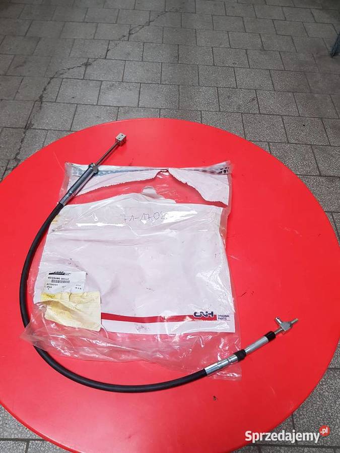 Przewód giętki HOLLAND 87734751 Sulechów