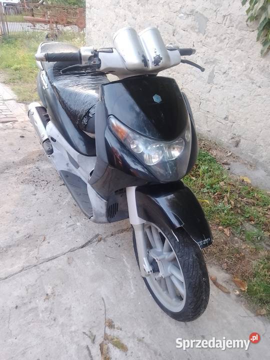 Piaggio Beverly 125 2002r Sandomierz sprzedam