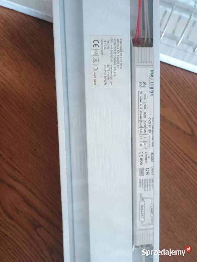 Oprawa lampa Elite Sianowo