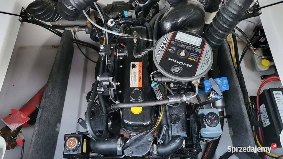 Motorówka Glastron GTX 185 Rok produkcji 2016 wielkopolskie Środa Wielkopolska