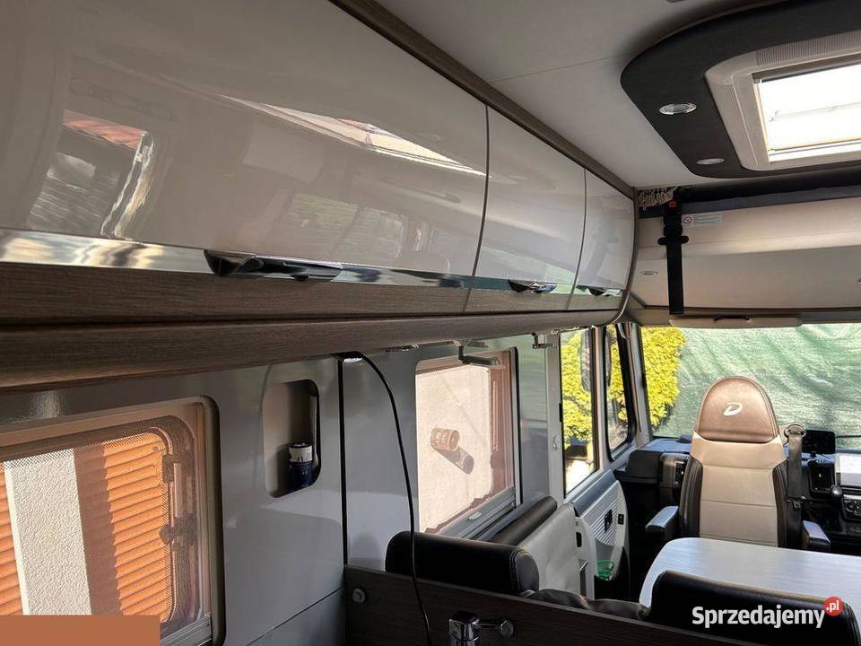 Dethleffs Magic Edittion I 002 23d 12019r małopolskie Nowy Sącz sprzedam