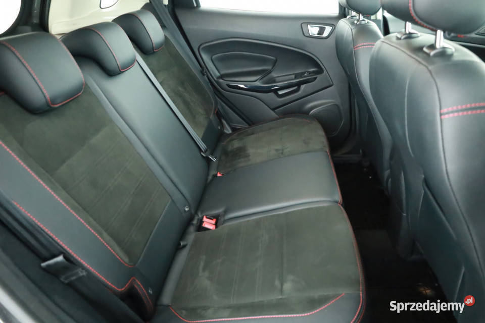 Ford Ecosport 10 EcoBoost 74593km EcoSport