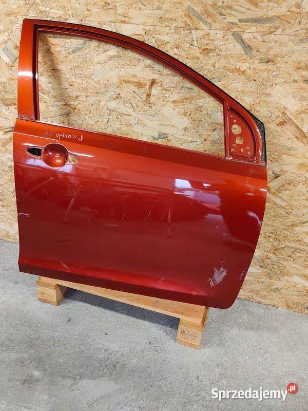 Drzwi Prawy Przód Kia Picanto JA III 20172020 Pleszew