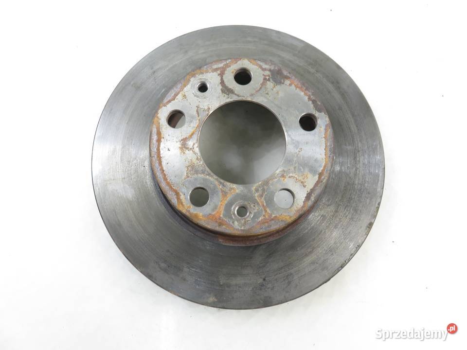 TARCZE HAMULCOWE PRZÓD CITROEN JUMPER II 22 HDi sprzedam