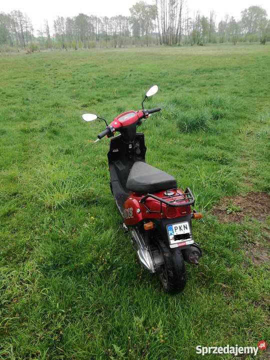 TGB 101s Orion morini nie aprilia yamaha wielkopolskie Morzyczyn sprzedam