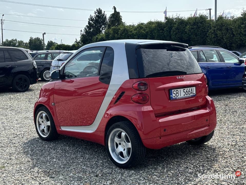 Smart Fortwo GWARANCJA Paniówki sprzedam