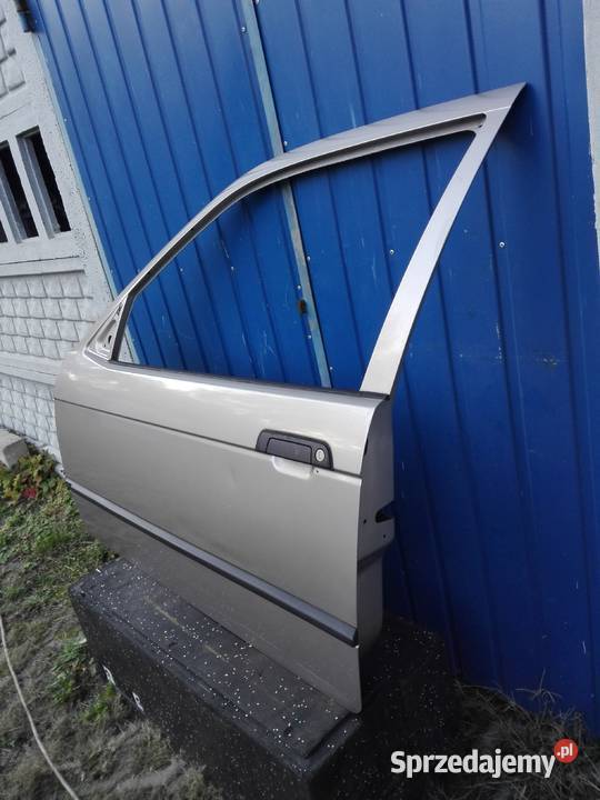 Drzwi przednie kierowcy BMW E36 Compact kompakt Karoseria Tomaszów Mazowiecki sprzedam