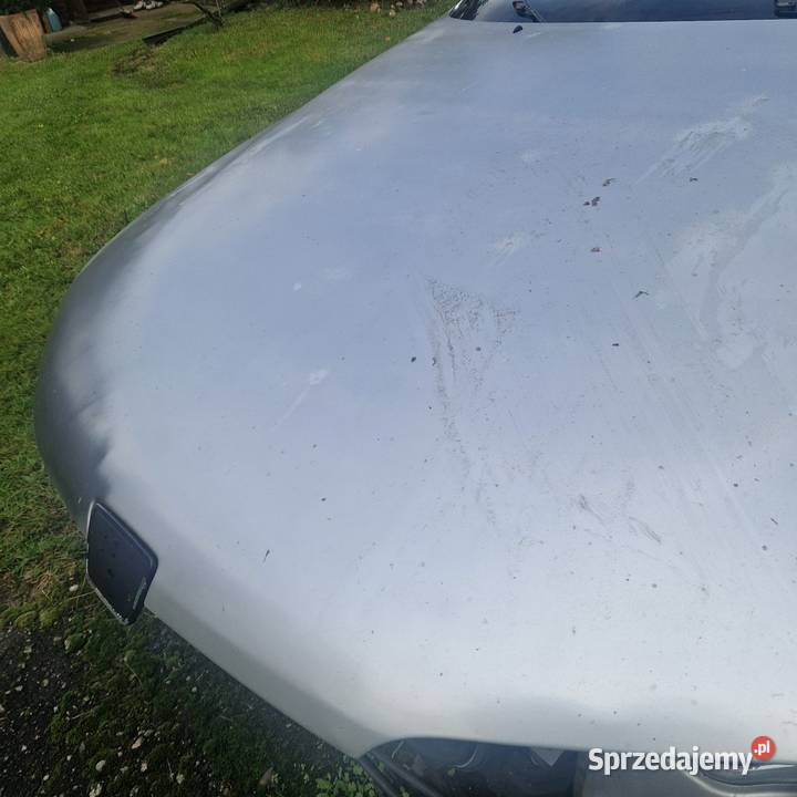 Peugeot 406 Coupe maska Sieradz sprzedam