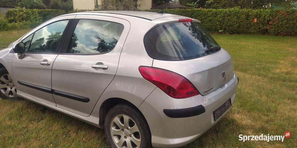Peugeot 308 Niedrzwica Kościelna