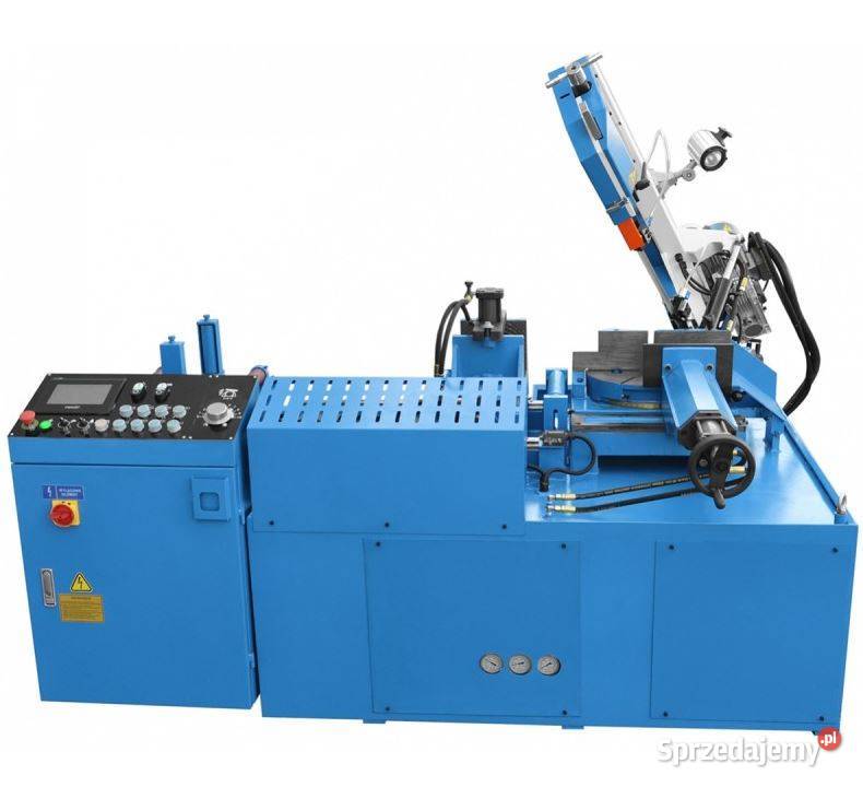 Automatyczna przecinarka taśmowa CORMAK S200 RHA Siedlce