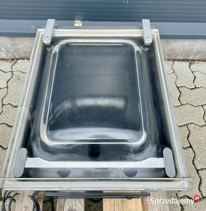 PAKOWARKA PRÓŻNIOWA HENKELMAN BOXER 42 XL KOMORA Krępsko