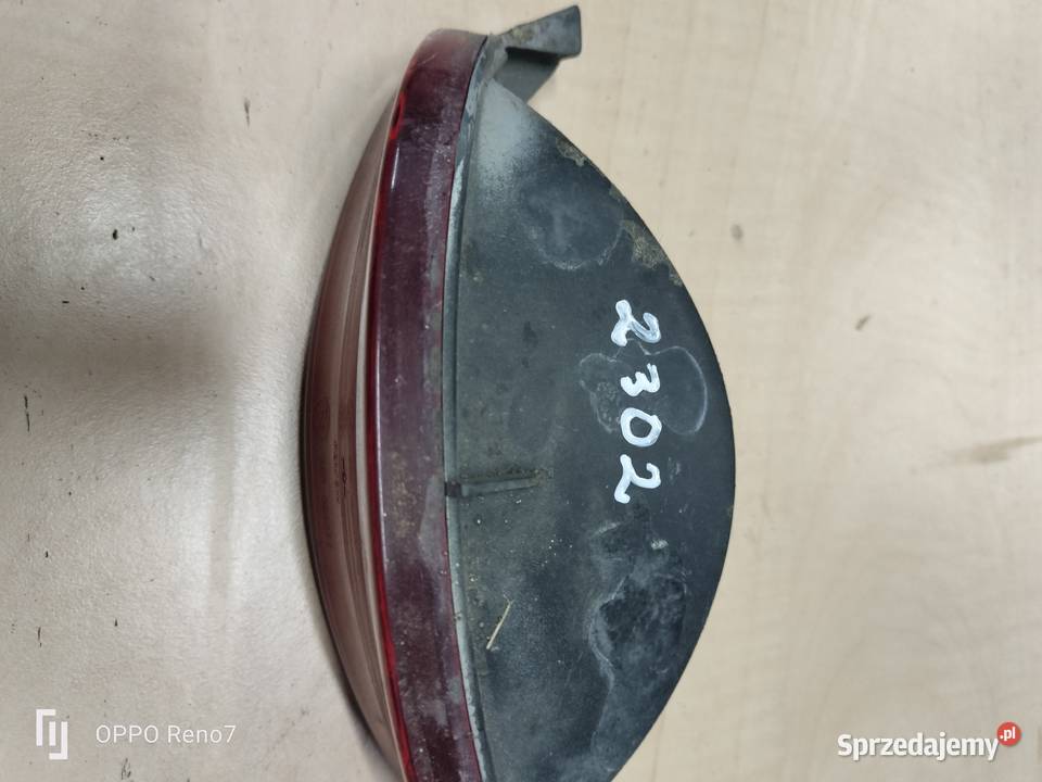 Peugeot speedfight 1 tylna lampa łódzkie