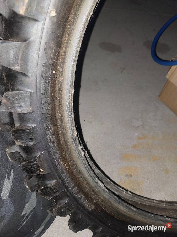 Opona Bridgestone Motocross M204 11090 19 Domaniów