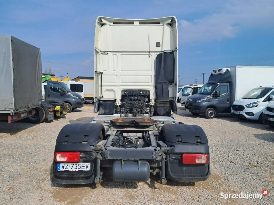 DAF xf 480 dolnośląskie Komorniki