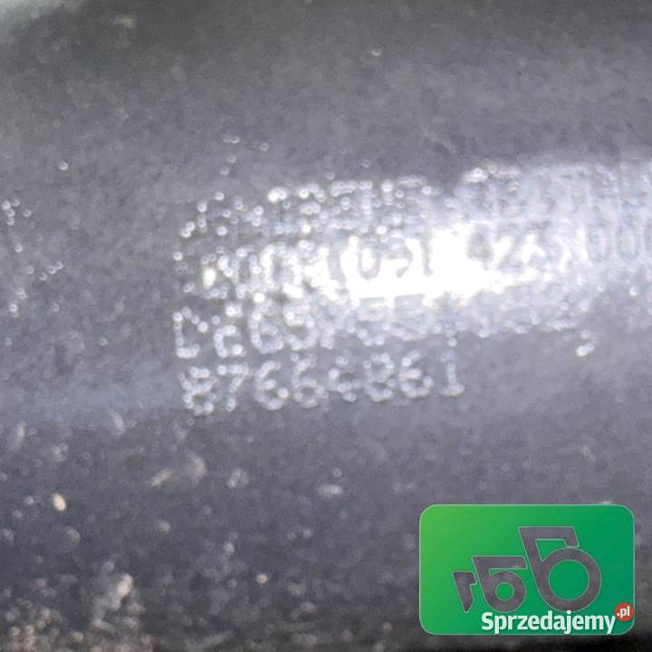 Przedni TUZ WOM 87664861 CNH 87308837 Holland