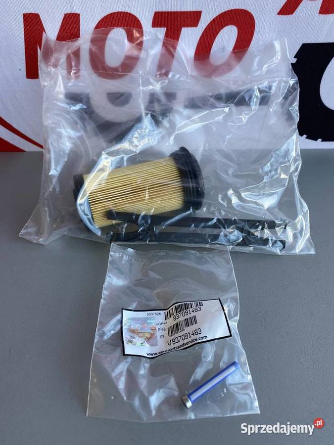 Zestaw filtra AdBlue Massey Ferguson ACP0594170 podlaskie