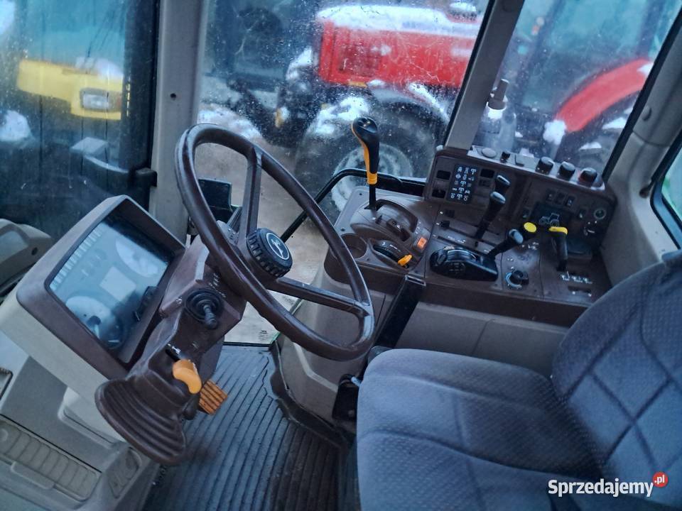 John Deere 6520 6230 Tuz Wom 20042007 Same MF John Deere Radzyń Podlaski sprzedam