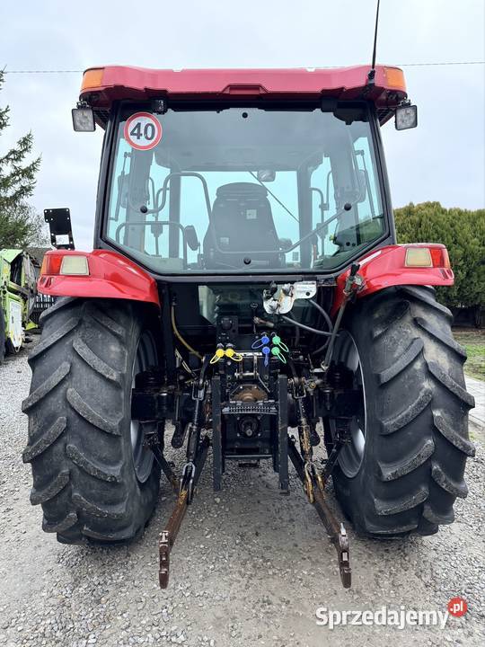 Case JX1100U TUR Pneumatyka Rewers Odechów sprzedam