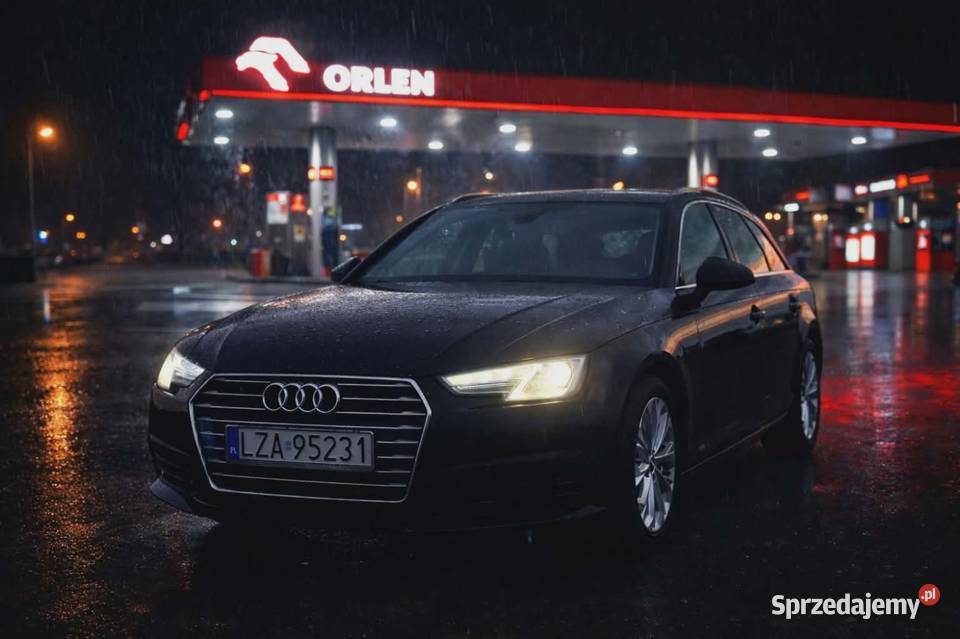 Audi a4 b9 20 tdi 2 kompl felg system Start-Stop A4 Zamość