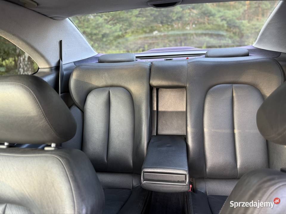 MercedesBenz CLK 430 W208 AMG elektryczne szyby Opole Lubelskie