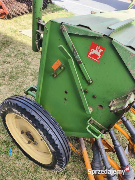 Sprzedam siewnik amazone d7 junior Słomniki