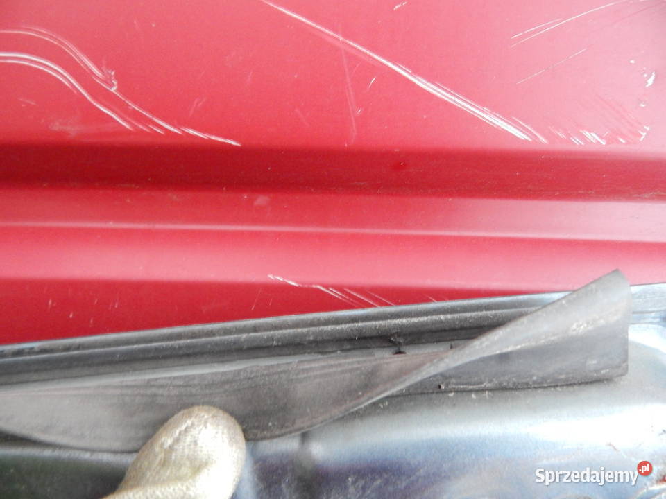 PEUGEOT 1007 DRZWI PRAWE PRZESUWNE PASAŻERA Rok produkcji 2006 Warszawa