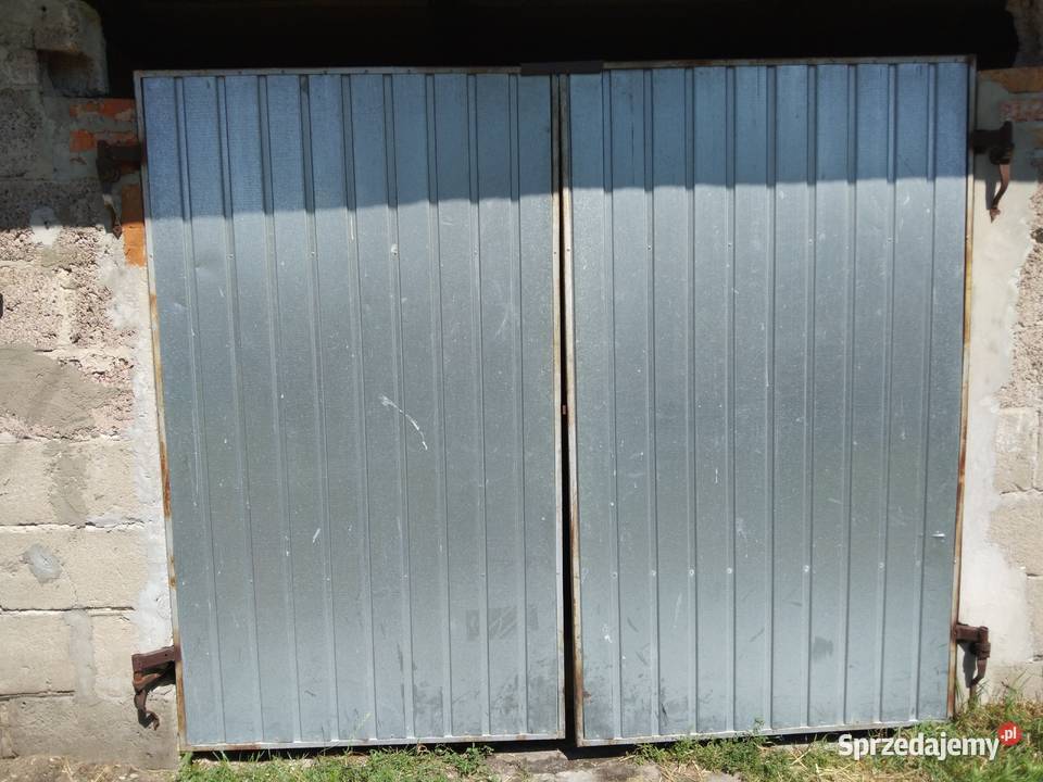 brama garażowa 240x200 Chełm sprzedam